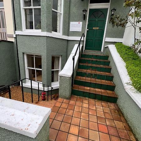 Hotel Tegfan -The Anglesey Townhouse Caernarfon Esterno foto