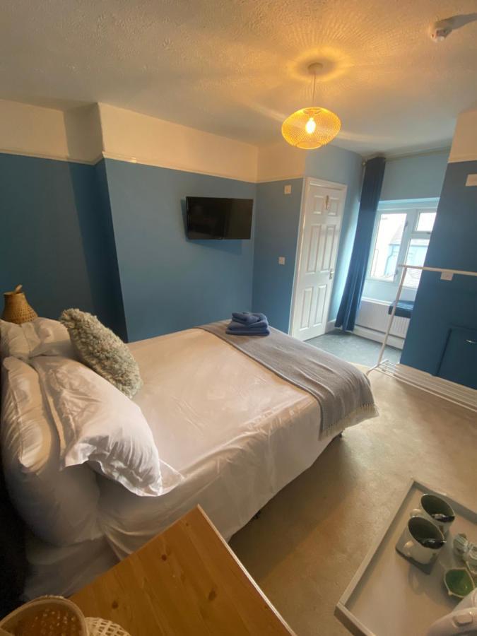 Hotel Tegfan -The Anglesey Townhouse Caernarfon Esterno foto