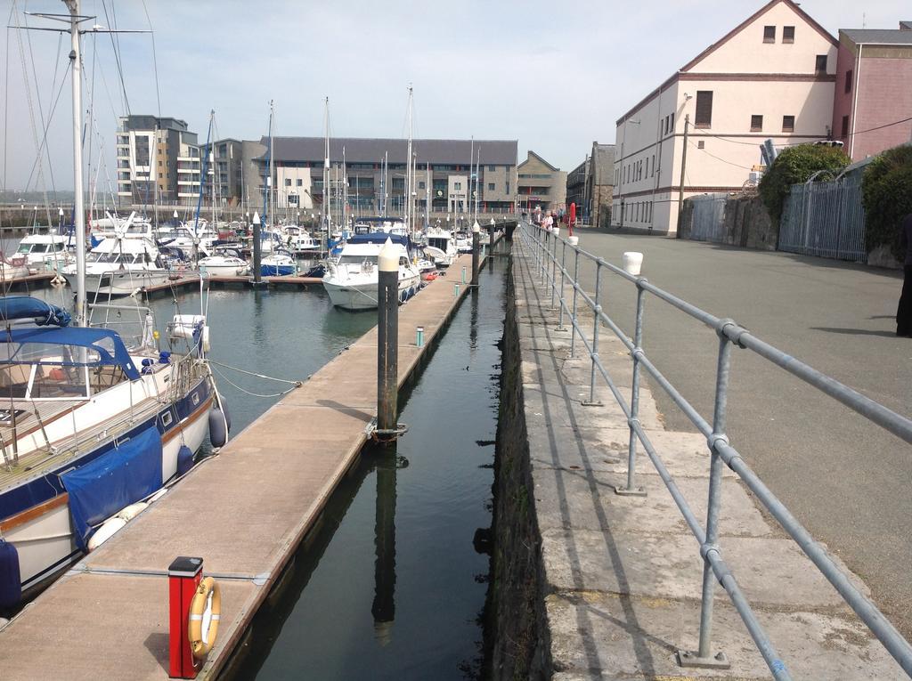 Hotel Tegfan -The Anglesey Townhouse Caernarfon Esterno foto